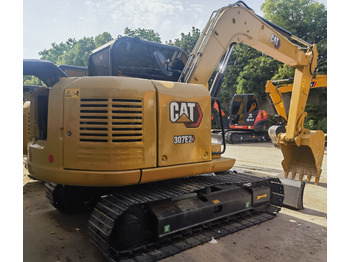 Crawler excavator Cat 307E Excavator: picture 5