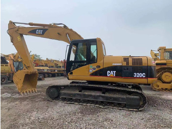 Crawler excavator CATERPILLAR 320C