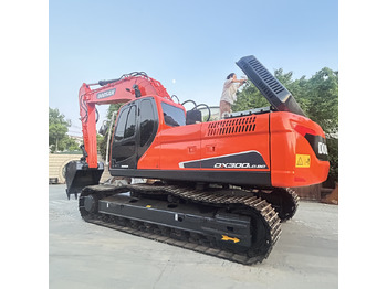 Crawler excavator DOOSAN DX300LC-9C