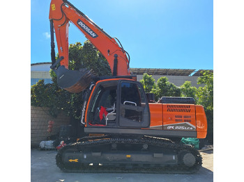 Crawler excavator DOOSAN DX225LCA