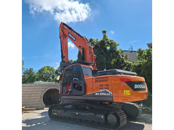 Crawler excavator DOOSAN DX225LCA