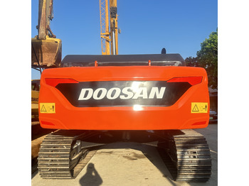 Crawler excavator Doosan Dx300LC-9C  Crawler Excavator: picture 5