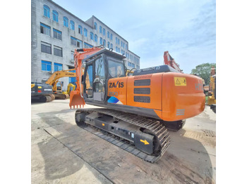 Crawler excavator Hitachi ZX200G Excavator: picture 3