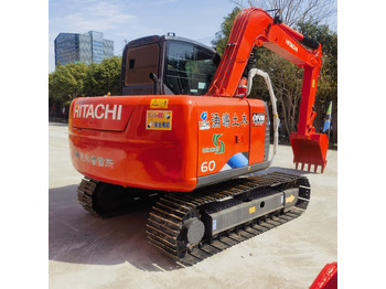Crawler excavator HITACHI ZX60