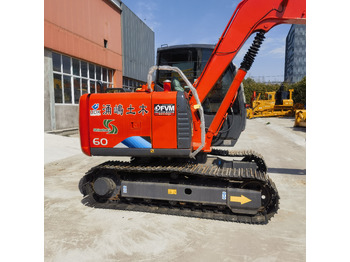 Crawler excavator HITACHI ZX60