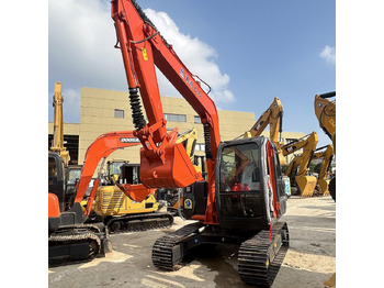 Mini excavator HITACHI ZX70