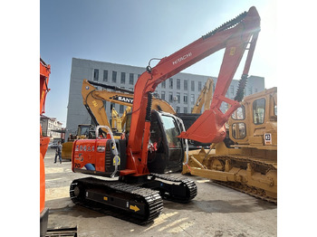 Mini excavator HITACHI ZX70