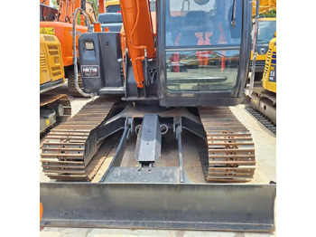 Mini excavator Hitachi  ZX70 Excavator: picture 4