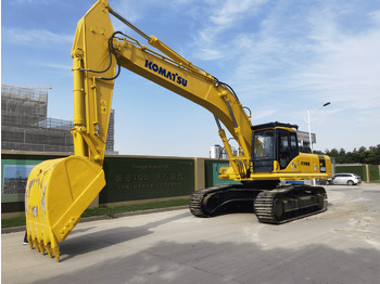 Crawler excavator Japan original Komatsu PC400 40ton Low Price Komatsu PC400-7 PC400-8 excavator for sale: picture 2