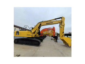 Crawler excavator KOMATSU PC220-8