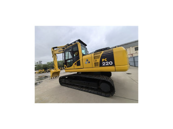 Crawler excavator KOMATSU PC220-8