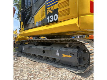 Crawler excavator Komatsu PC130 Excavator: picture 3