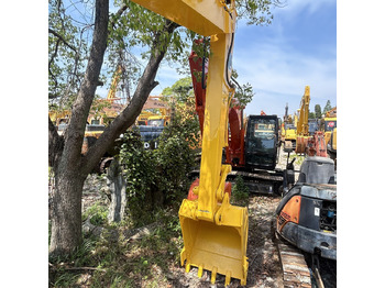 Crawler excavator Komatsu PC130 Excavator: picture 5