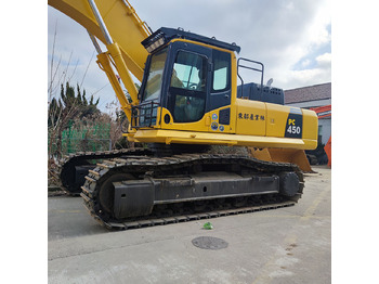 Crawler excavator KOMATSU PC450-8