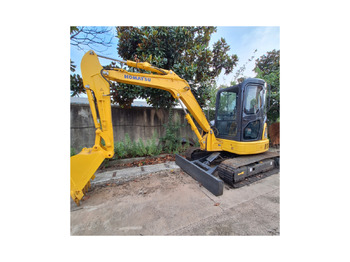 Mini excavator KOMATSU PC55
