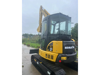 Mini excavator KOMATSU PC55