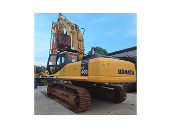 Crawler excavator Komatsu  pc400-7 excavator: picture 2