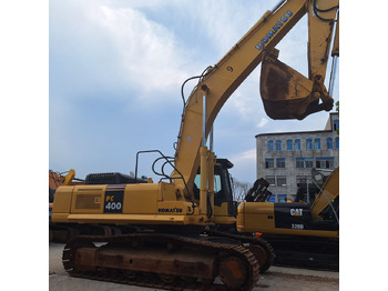 Crawler excavator Komatsu  pc400-7 excavator: picture 3