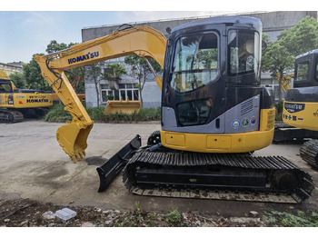 Crawler excavator Komatsu pc78 Excavator: picture 2 Crawler excavator Komatsu pc78 Excavator: picture 2