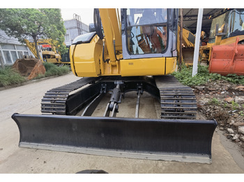 Crawler excavator Komatsu pc78 Excavator: picture 4 Crawler excavator Komatsu pc78 Excavator: picture 4