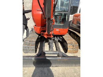Mini excavator Kubota KX165 excavator: picture 4