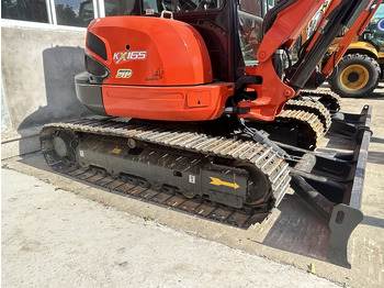 Mini excavator Kubota KX165 excavator: picture 5