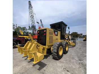 Grader Original in Good Condition Caterpillar CAT 140H used cat 140h hydraulic grader in stock: picture 2