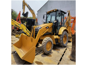 Backhoe loader CATERPILLAR 420F