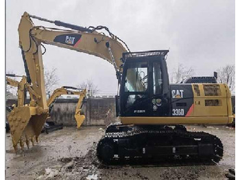 Excavator Top-quality and cheap  price second hand cat 336d excavator with high function caterpillar 336D excavator: picture 2