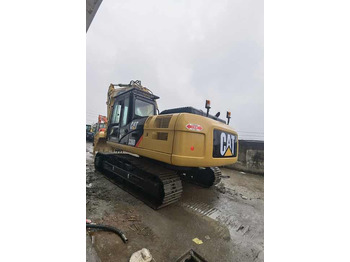 Excavator Top-quality and cheap  price second hand cat 336d excavator with high function caterpillar 336D excavator: picture 5