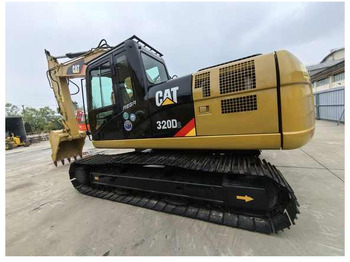 Crawler excavator CATERPILLAR 320D2