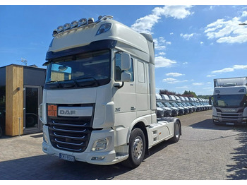 Tractor unit DAF XF 480