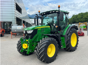 Farm tractor JOHN DEERE 6130: picture 2