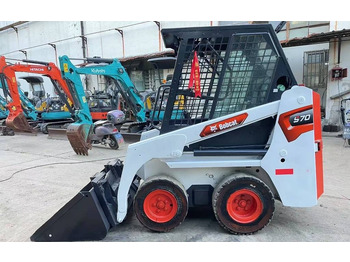 Skid steer loader BOBCAT S70