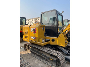 Mini excavator CAT 306: picture 5
