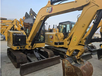 Mini excavator CATERPILLAR 306