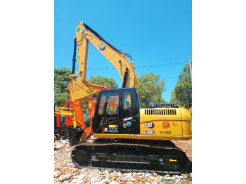 Crawler excavator CAT 315: picture 2 Crawler excavator CAT 315: picture 2
