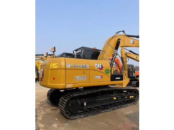 Crawler excavator CAT 315 D: picture 3