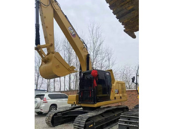 Crawler excavator CATERPILLAR 323