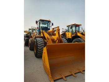 Wheel loader CATERPILLAR 966H