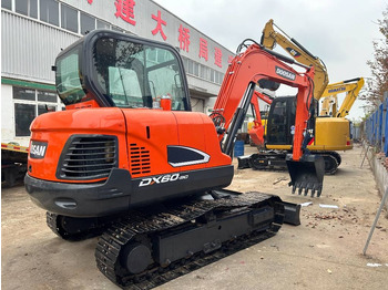 Crawler excavator DOOSAN DX60