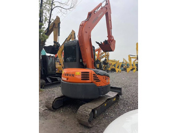 Mini excavator HITACHI