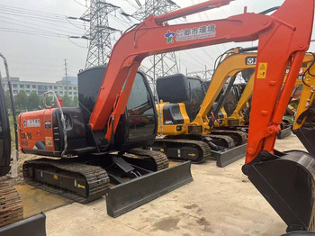 Mini excavator HITACHI