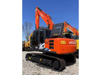 Crawler excavator HITACHI ZX120