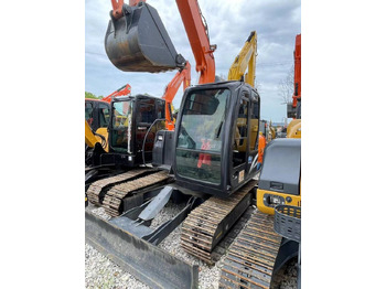 Mini excavator HITACHI ZX70