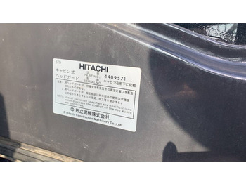 Crawler excavator HITACHI ZX200