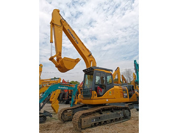 Crawler excavator KOMATSU PC160