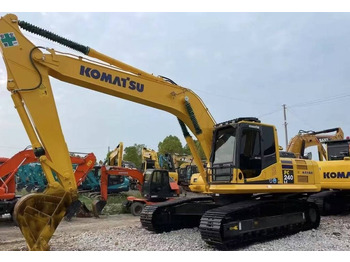 Crawler excavator KOMATSU PC240