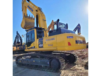 Crawler excavator KOMATSU PC450