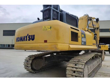 Crawler excavator KOMATSU PC460